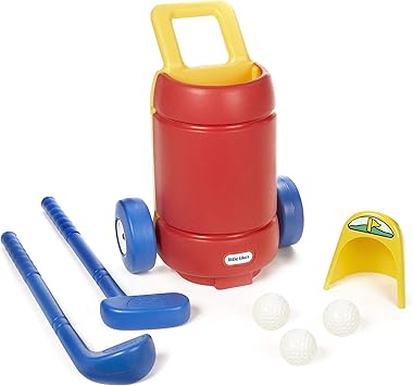 Amazon.com: Little Tikes TotSports Easy 