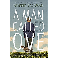 A Man Called Ove: The life-affirming bestseller that will brighten your day book cover