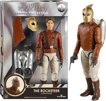 funko legacy rocketeer