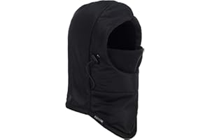 REDESS Winter Windproof Hat, Unisex Children Heavyweight Balaclava, Ski Mask with Thick Warm Fleece Face Cover