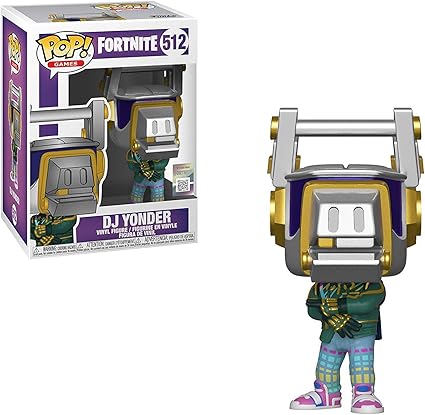 funko dj yonder