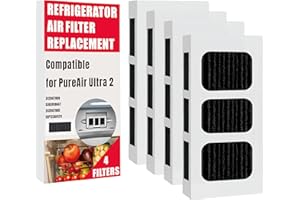 SUBSTIGO Filter Compatible for Pureair Ultra II Air Filter for Frigidaire Pure Air Ultra 2 for frigidaire refrigerator filter replacement for paultra2 242047809 5303918847 242047805 EAP12364179 (4)