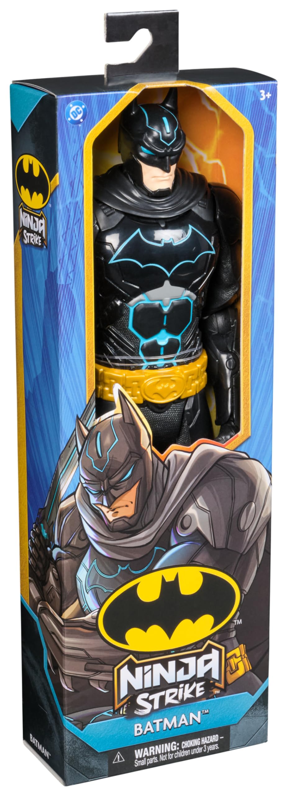 DC Comics, Batman Ninja, 30cm Batman Action-Figur, für Kinder ab 4 Jahren 6