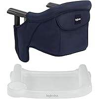 Inglesina Fast ベビーシート 43.5x36x10.5cm Amazon.com: Inglesina Fast Table Chair - Cream + Fast Dining