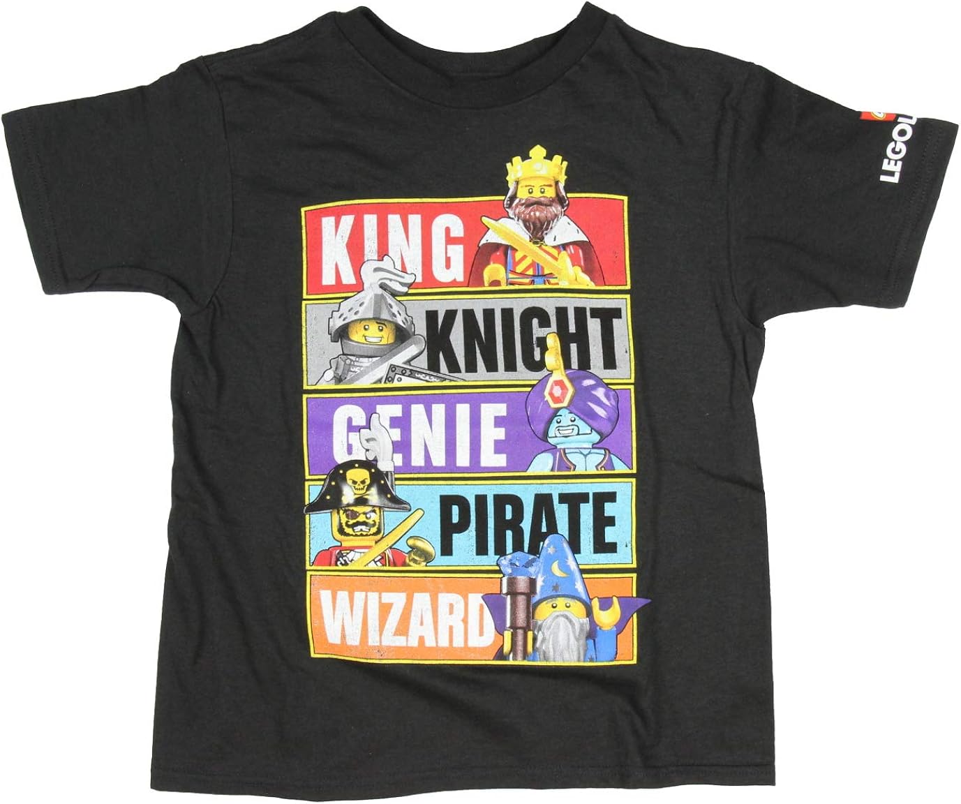 lego pirate shirt
