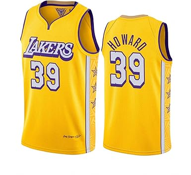 lakers jersey 39