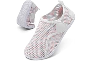 XIHALOOK Water Shoes for Women Men Quick Dry Lightweight Aqua Barefoot for Beach Swim Pool Surf Yoga Sports