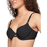 Warner's Women's Blissful Benefits Side Smoothing Underwire Bra