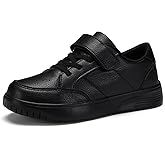 Yadurdu Kids Sneakers Boys Athletic Running Shoes Girls Lightweight Athletic Walking Jogging Sport Shoes