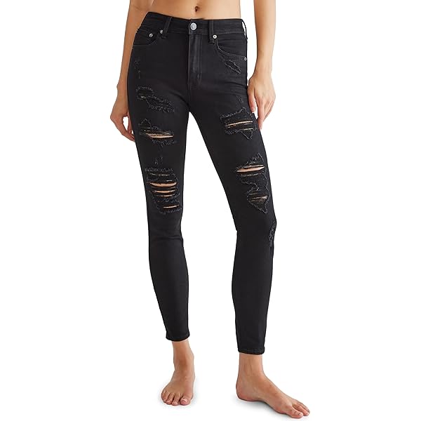 Aazon.co: Jessica Sipson Ika Best Friend Jeans De Ajuste Relajado