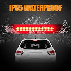 Cxdar Third 3rd Brake Light LED for 2005-2015