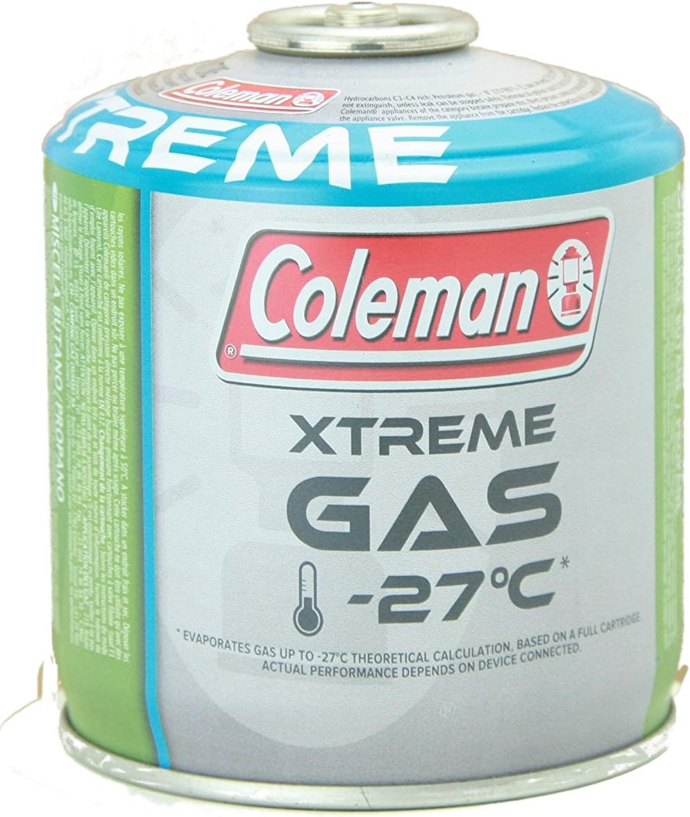 coleman c300 xtreme