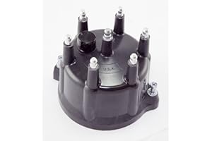 Omix-Ada | 17244.11 | Distributor Cap | OE Reference: 56026876 | Fits 1994-2000 Jeep Cherokee XJ 4.0L