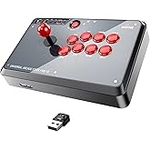 MAYFLASH PS5 Fighting Stick PS5 Fightstick F500 Arcade FightStick joystick and MAGICBOOTS Bundle for PS5 PS4 Compatible PS5, 