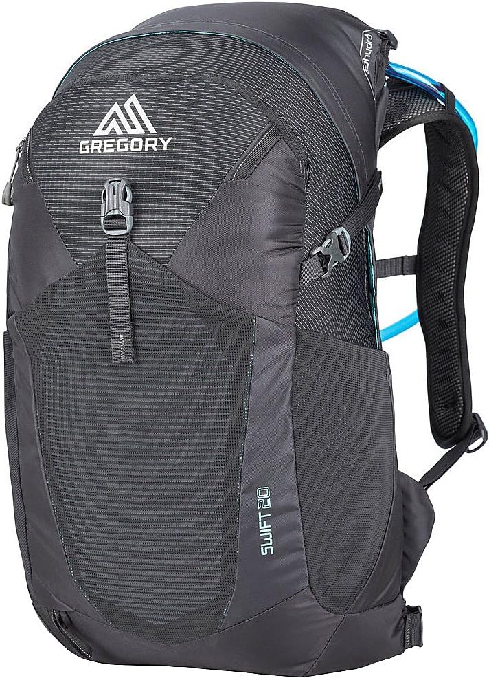 gregory pack size chart