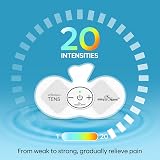Easy@Home Wireless TENS Unit PL-029K5 Rechargeable Muscle Stimulator view 4
