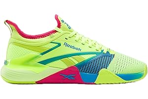 Reebok Mens Nano Court Sneaker