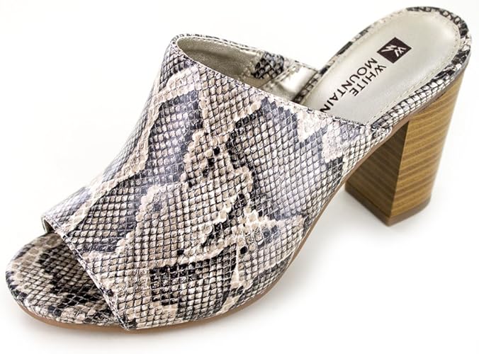 white mountain bayhill mule