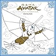 Avatar: The Last Airbender Coloring Book