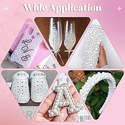 13000Pcs Flatback Pearls for Crafting