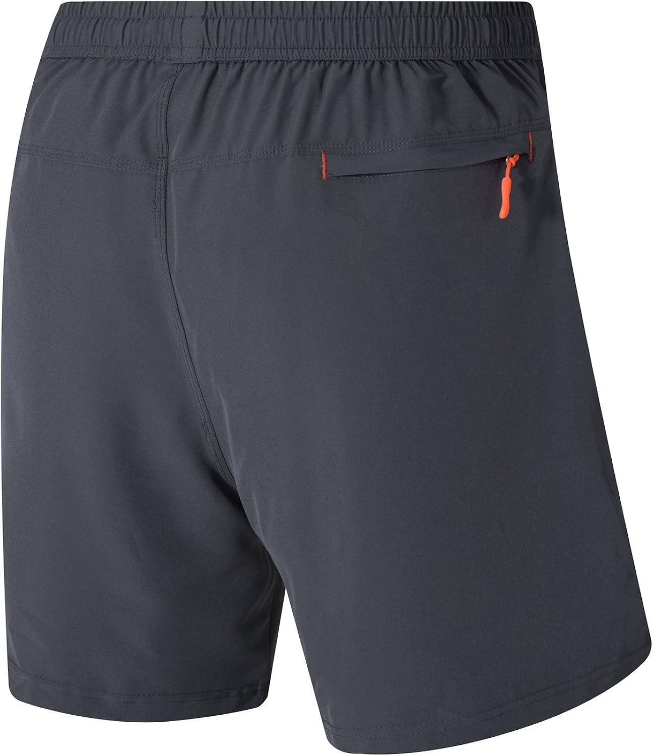 TBMPOY Men's Outdoor Sports Quick Dry Gym Running Shorts Zipper Pockets: Clothing