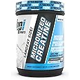 BPI Sports Micronized Creatine - Increase Strength - Reduce Fatigue - Lean Muscle Building - 100% Pure Creatine - Better Absorption - Supports Muscle Growth - Unflavored (200 Servings)