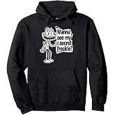 Diary of a Wimpy Kid Fregley Secret Freckle Pullover Hoodie