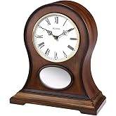 Bulova Brookfield Mantel Clock