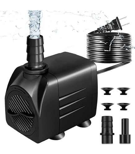 Catit Replacement Pump – FF LED 3L (Original Spare Part)
