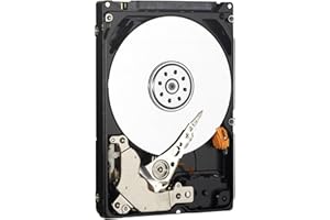 WD AV-25 1 TB AV Hard Drive: 2.5 Inch, 5400 RPM, SATA II, 16 MB Cache - WD10JUCT