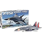Revell 15995 F-15E Strike Eagle 1:72 Scale 210-Piece Skill Level 5 Model Airplane Building Kit