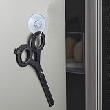 Lanzn 10 PCS Suction Cup Hooks 4.5cm Transparent Wall Hangers Sucker Pads view 6