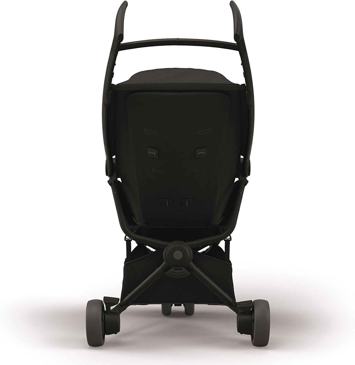 poussette 3 roues compacte