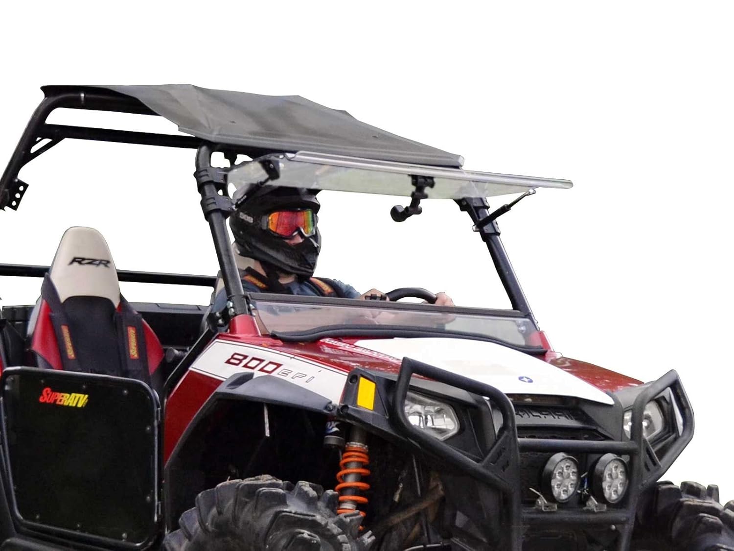 UTV windshield review 24hourcampfire