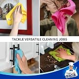 MR.SIGA Microfiber Cleaning Cloths 24 Pack 12.6 x 12.6 inches 32x32cm view 6