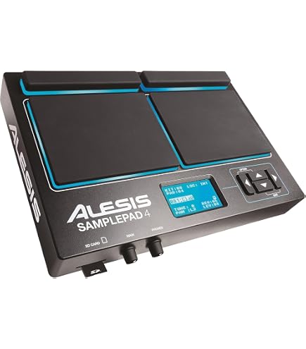 Amazon.com: Roland SPD: One Wave Pad percussion pad : Musical