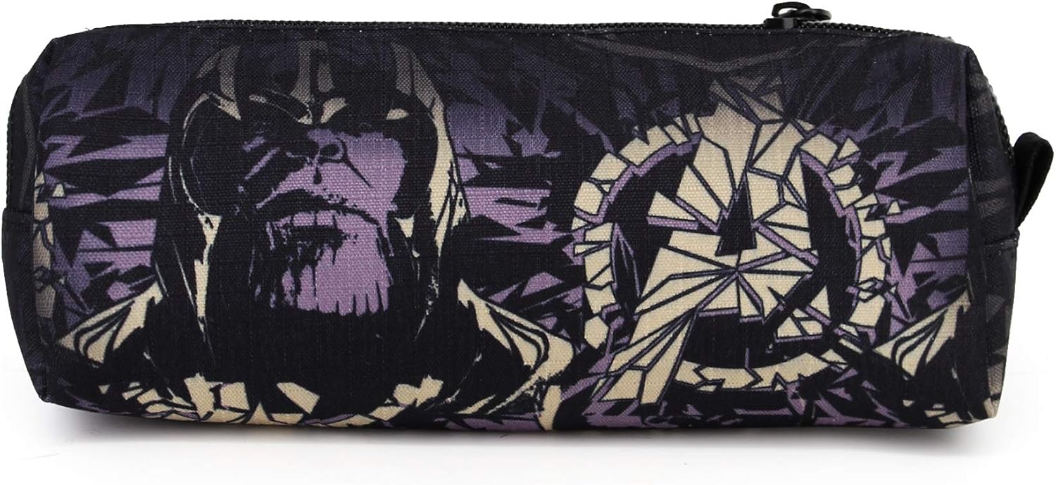 Marvel Thanos Titan-Square HS Pencil Case, Multicolour, 21 x 7 cm - Image 4