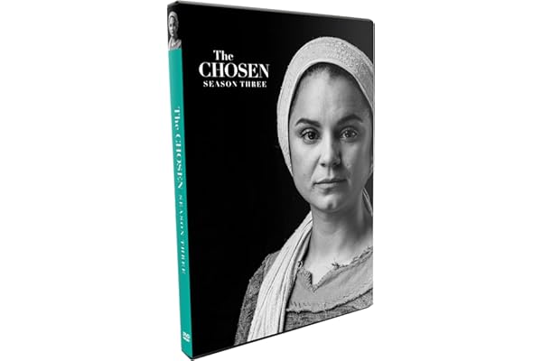 The Chosen: Season Three - DVD