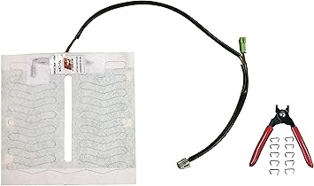 Amazon Com Seat Comfort Systems Driver Or Passenger Top