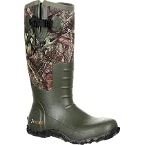 Waterproof Outdoor Core Rubber Boot 