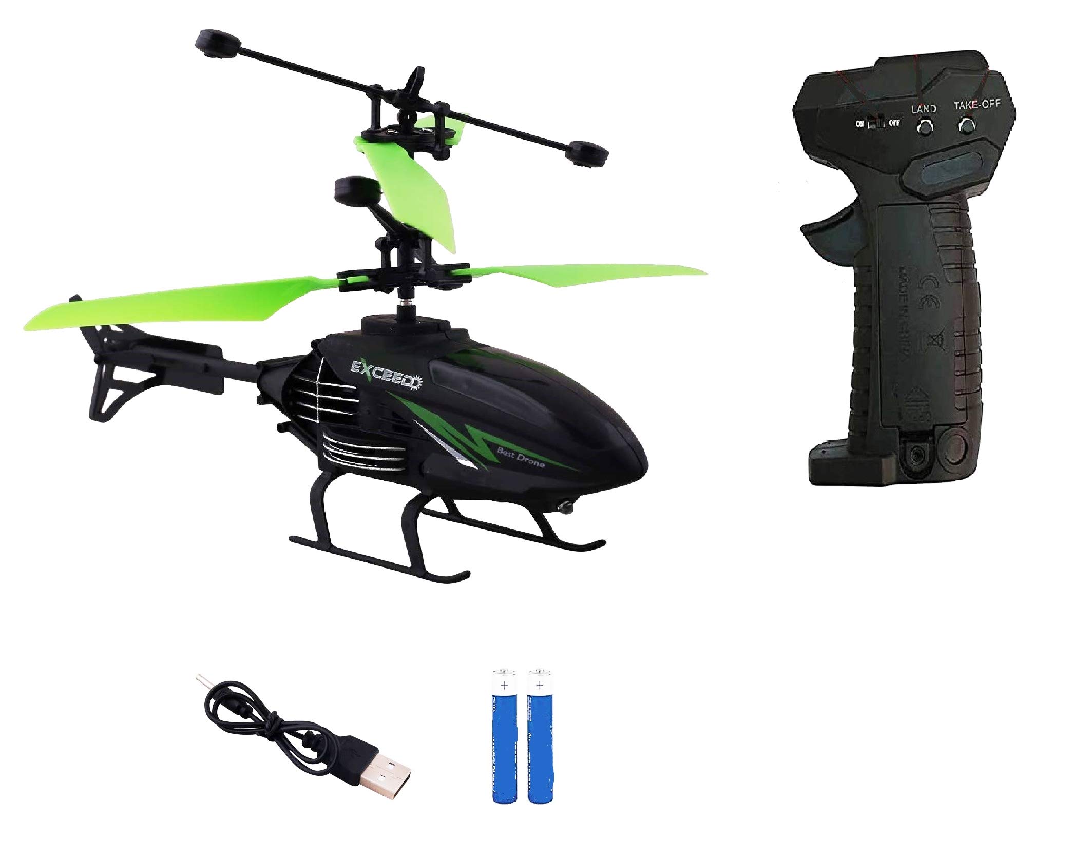 remote control charging helicopter