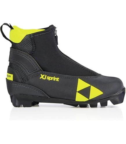 Amazon.com : Fischer Kid's Junior JR Combi ThermoFit Comfortable