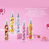 SO...? Red Velvet Body Mist 100ml Fruity Floral Vanilla Sweet Amber Fragrance view 4