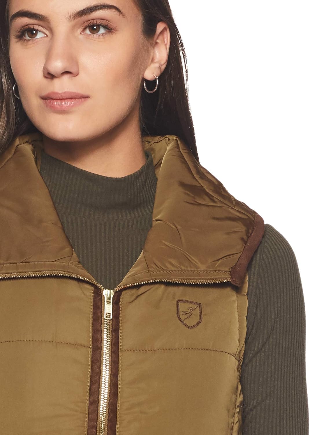 endeavor women's quilted jacket