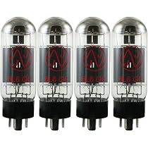 12AX7 / ECC83 - JJ Electronics, Pin Type: Regular, package of 4