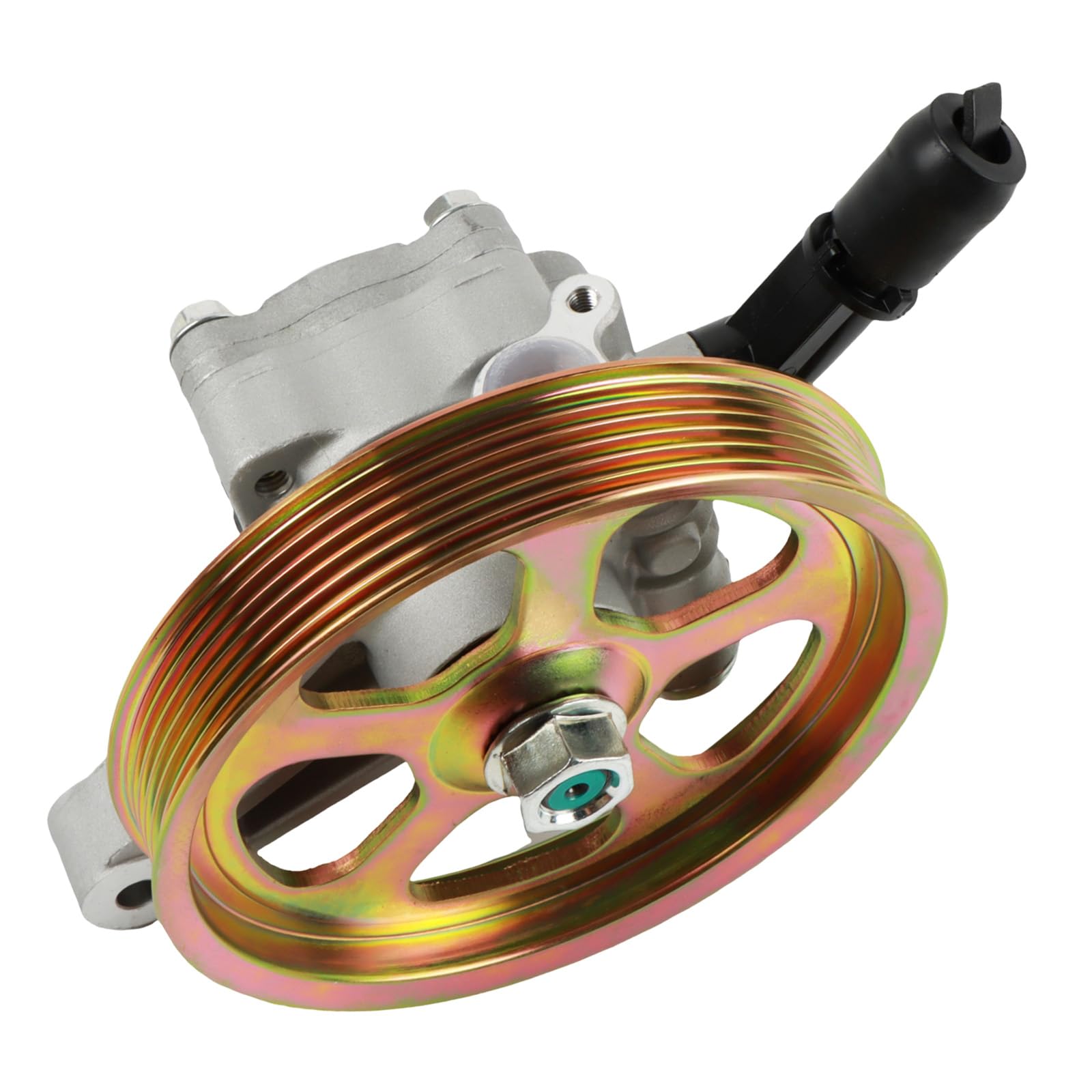 Daysyore 21-5442 Power Steering Pump Fits for