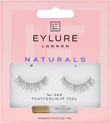 Eylure Naturals 022 False Eyelashes Simply Fleur Brand New Packaging Variations