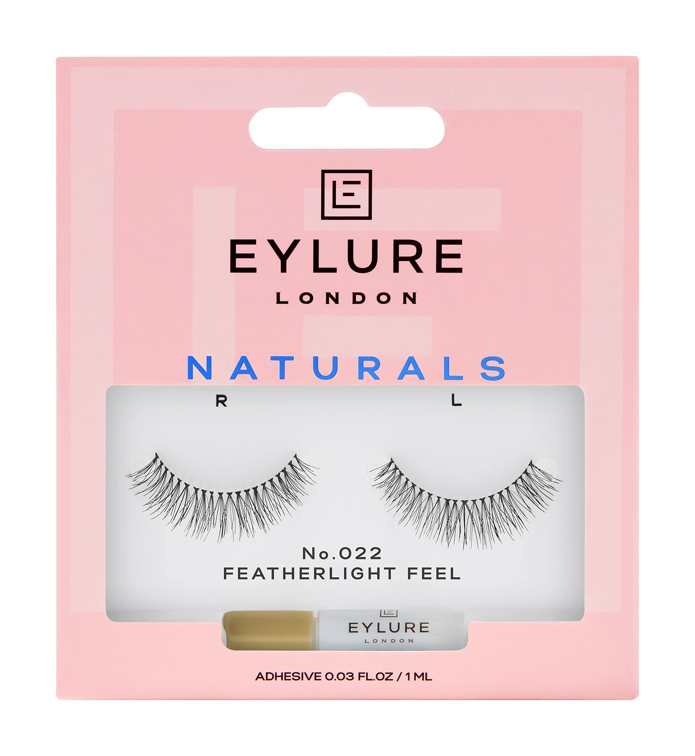 Eylure Naturals 022 (was Simply Fleur) (packaging may vary) — image 1