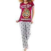 Harry Potter Womens Quidditch Pajamas