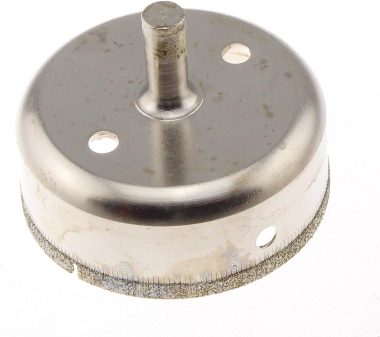 Best drill hole in tile for shower head